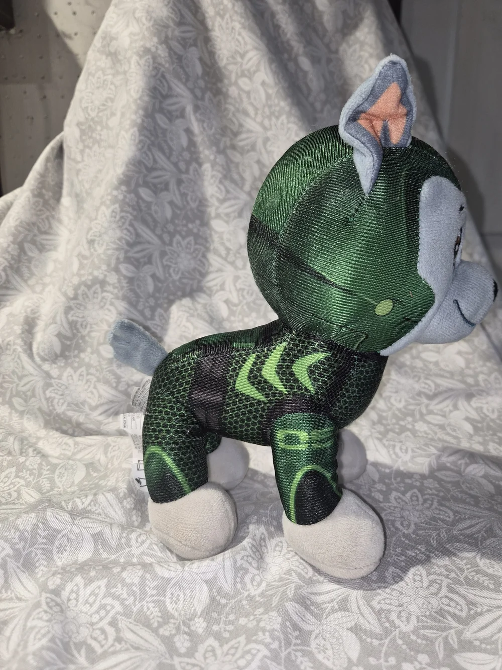 PAW Patrol Aqua Pups Rocky plush toy